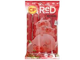 Xúc xích tiệt trùng CP